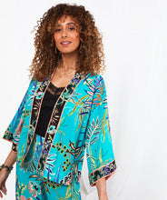 Load image into Gallery viewer, Joe Browns Palm Beach Kimono Top