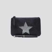 Load image into Gallery viewer, Mini Star Purse: NAVY