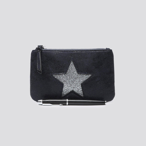 Mini Star Purse: NAVY