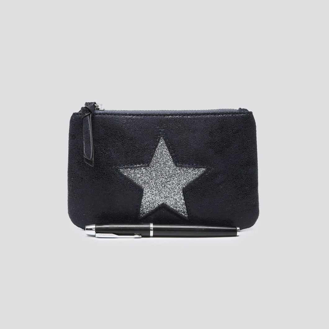 Mini Star Purse: NAVY