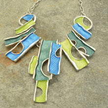 Load image into Gallery viewer, Striking Emmental Necklace