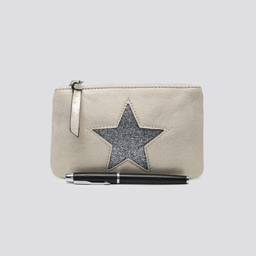 Mini Star Purse: GOLD