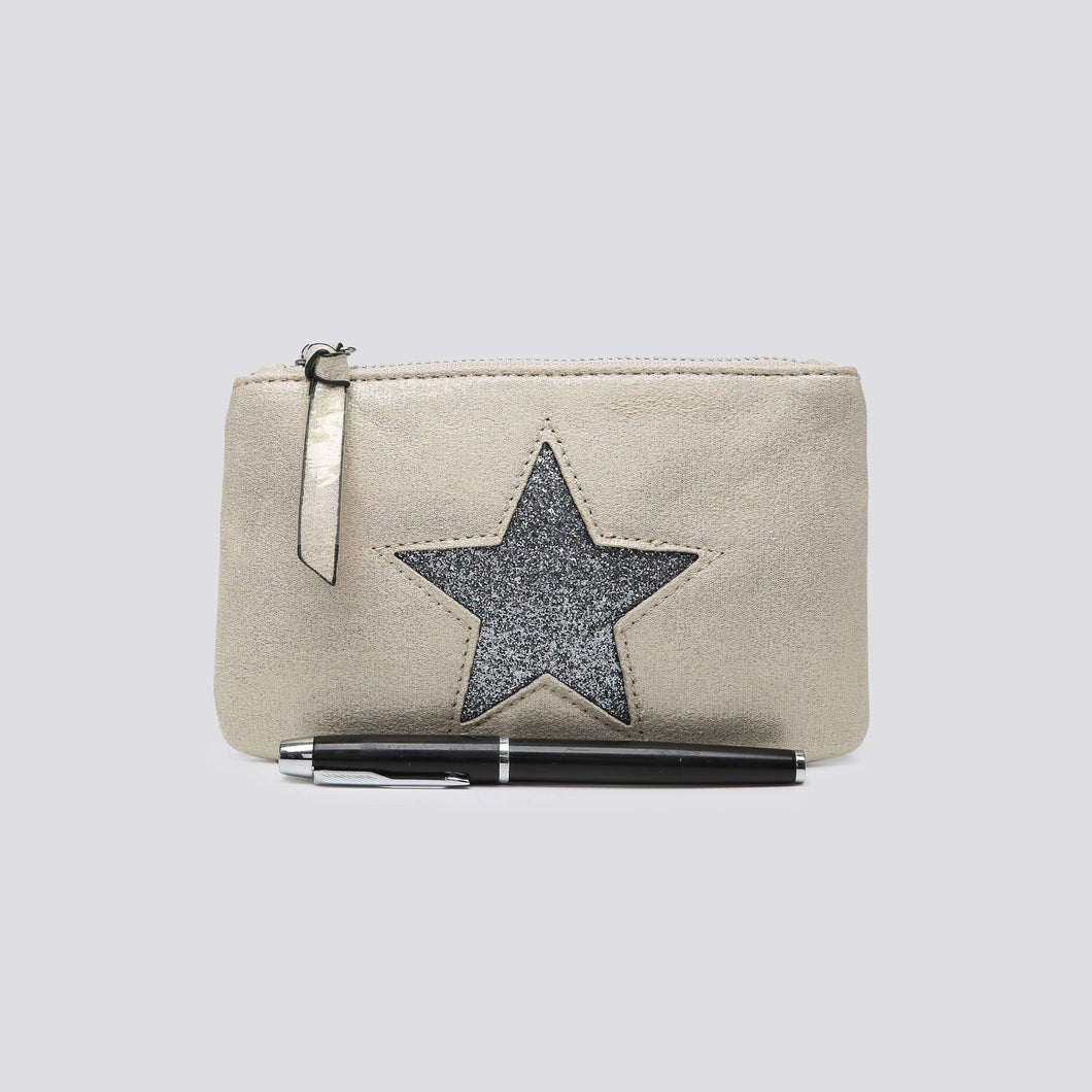 Mini Star Purse: GOLD