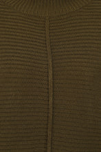 Load image into Gallery viewer, Alice Collins Amy Pullover Fir Green