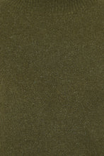 Load image into Gallery viewer, Alice Collins Angel Longline Pullover Fir Green