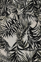 Load image into Gallery viewer, Alice Collins Gini Dress Royal Fern Sand Print