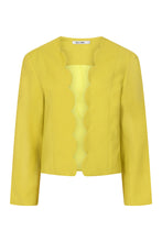 Load image into Gallery viewer, Alice Collins Cora Jacket Apple Green