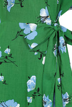 Load image into Gallery viewer, Alice Collins Lou Lou Dress Clematis Green