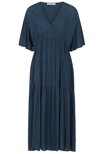 Alice Collins Frances Dress Navy