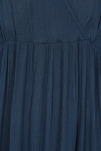 Load image into Gallery viewer, Alice Collins Frances Dress Navy
