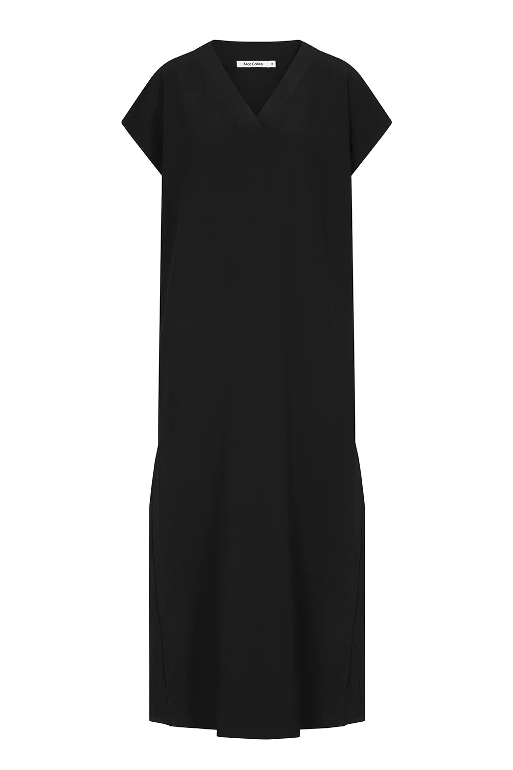 Alice Collins 365 Maxi Dress Black