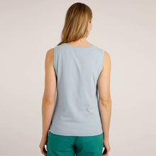 Load image into Gallery viewer, Weird Fish Calle Outfitter Vest Powder Blue