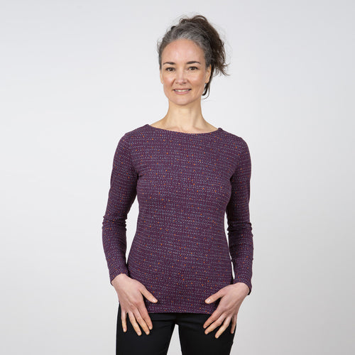 Lily & Me Damson Monica Top Harvest Seeds