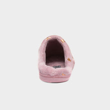 Load image into Gallery viewer, Pink Star Mule Slipper