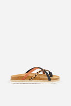 Load image into Gallery viewer, Brakeburn Safari Strappy Sandals