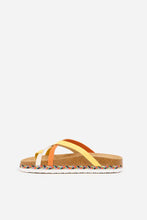 Load image into Gallery viewer, Brakeburn Sunrise Multi Strap Sandals