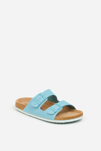 Brakeburn Seafoam Pop Sandals