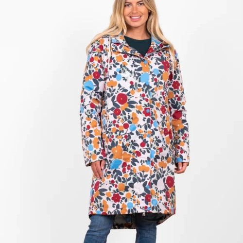 Brakeburn Bloom Floral Print Jacket