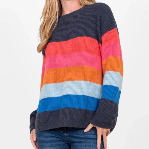 Brakeburn Lykke Stripe Jumper