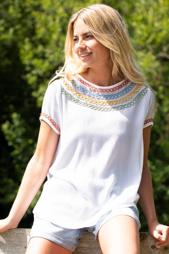 Brakeburn Iris Blouse