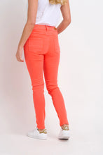 Load image into Gallery viewer, Brakeburn Orange Dianthus Jeans