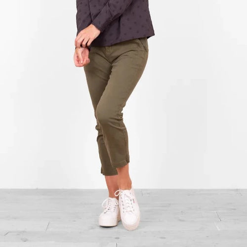 Brakeburn Blake Khaki Trousers