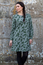 Load image into Gallery viewer, Lily &amp; Me Sage Dress Ivy Khaki