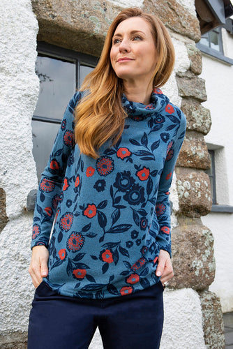 Lily & Me Relaxed Everyday Jumper Skye