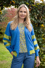 Load image into Gallery viewer, Lily &amp; Me Skylore Cardigan Blue