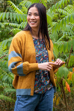 Load image into Gallery viewer, Lily &amp; Me Skylore Cardigan Turmeric