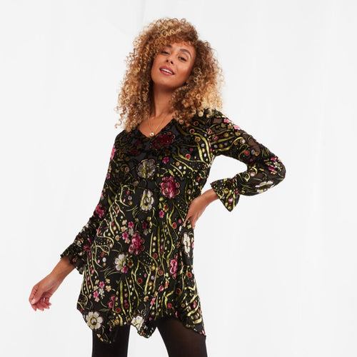 Joe Browns Wild Flower Tunic