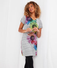Load image into Gallery viewer, Joe Browns Colour Pop Sunflower Tunic