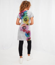 Load image into Gallery viewer, Joe Browns Colour Pop Sunflower Tunic