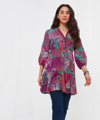 Joe Browns Festival Vibes Tunic