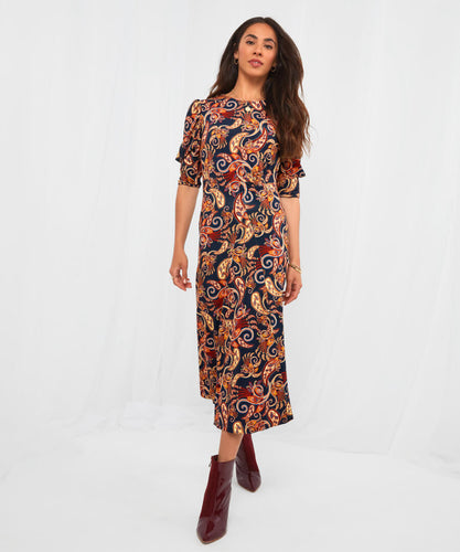 Joe Browns Perfectly Pleasing Paisley Dress