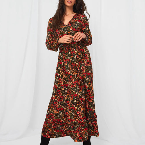 Joe Browns Amazing Autumn Dress