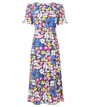 Load image into Gallery viewer, Joe Browns Perfect Pansy Midi Dress