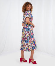 Load image into Gallery viewer, Joe Browns Perfect Pansy Midi Dress