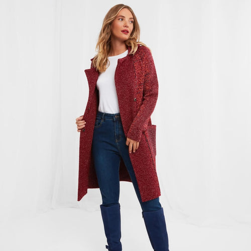 Joe Browns Cosy As Can Be Coatigan