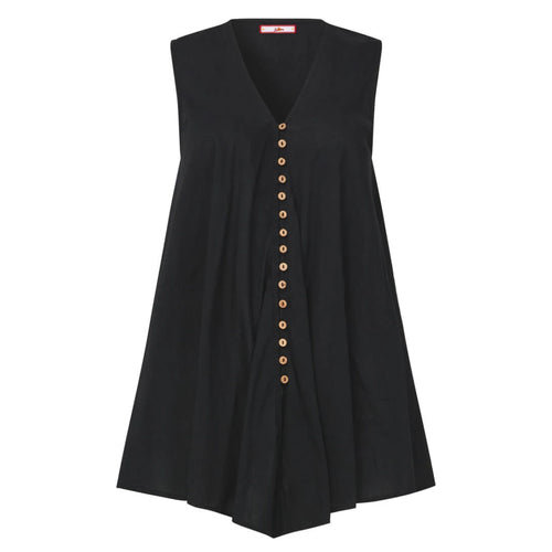 Joe Browns Black Favourite Summer Blouse