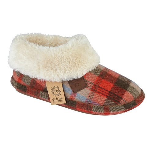 Glenroyal Brown Slippers