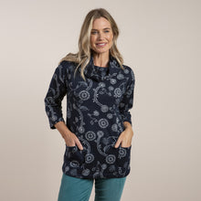 Load image into Gallery viewer, Lily &amp; Me Navy Olivia Jumper Westbury