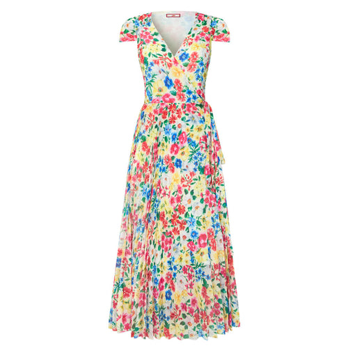 Joe Browns Multicolour Finest Floral Occasion Dress