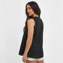 Load image into Gallery viewer, Joe Browns Black Favourite Summer Blouse