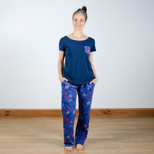 Load image into Gallery viewer, Lily &amp; Me Meadow Print Pyjama Set