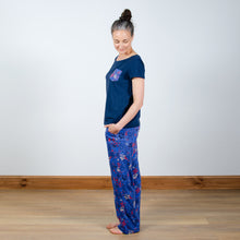 Load image into Gallery viewer, Lily &amp; Me Meadow Print Pyjama Set