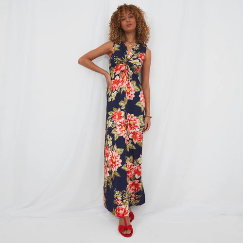 Joe Browns Navy Must Have Marvellous Maxi Dress