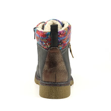 Load image into Gallery viewer, Lunar Jalapeno Grey Waterproof Ankle Boot