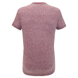 True R3ligion Berry Mens Supersoft Cotton Rich Striped Short Sleeve T-Shirt
