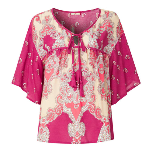 Joe Browns Pink Ibiza Vibes Top